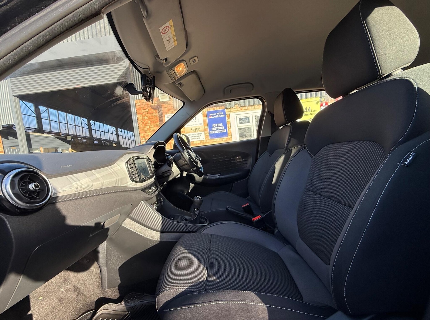 Used MG MG3 2021 for sale - 76830816: Photo 17