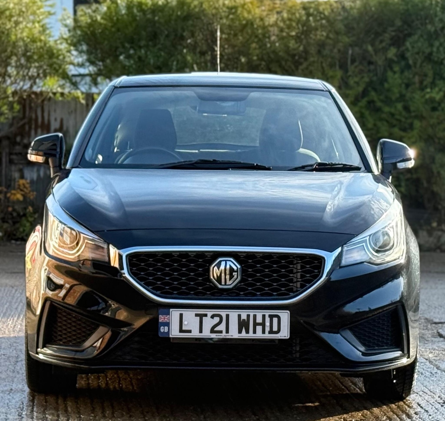 Used MG MG3 2021 for sale - 76830816: Photo 3