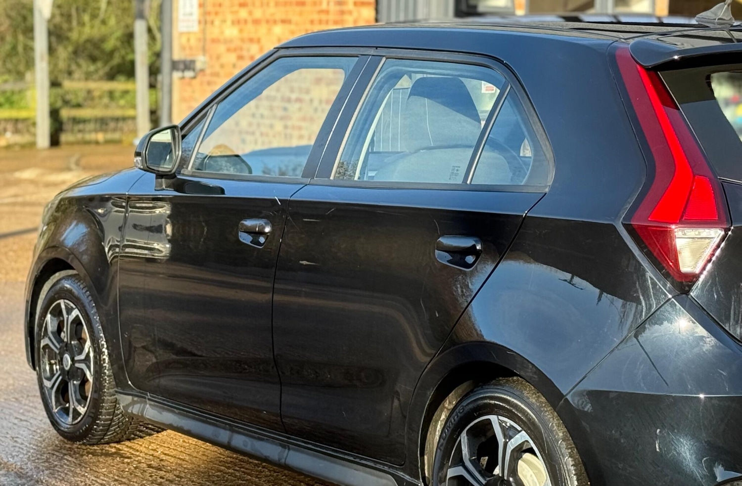 Used MG MG3 2021 for sale - 76830816: Photo 33