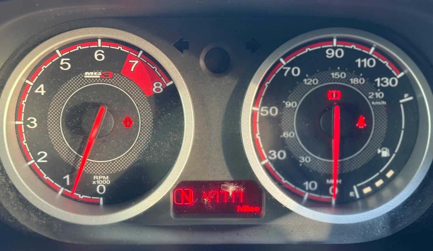 Used MG MG3 2021 for sale - 76830816: Photo 47