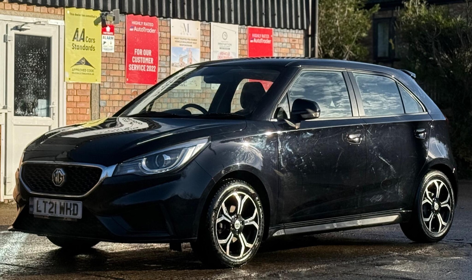 Used MG MG3 2021 for sale - 76830816: Photo 5