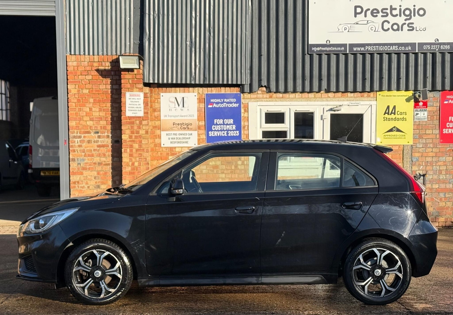 Used MG MG3 2021 for sale - 76830816: Photo 7