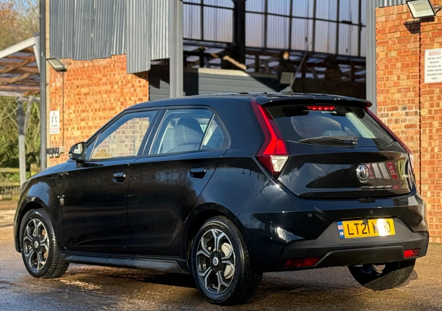 Used MG MG3 2021 for sale - 76830816: Photo 9