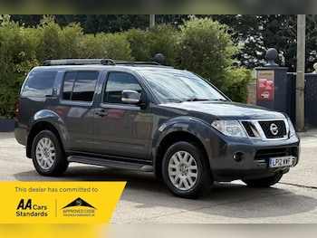 Used Nissan Pathfinder 2012 for sale - 78273199: Photo