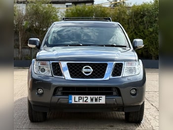 Used Nissan Pathfinder 2012 for sale - 78273199: Photo