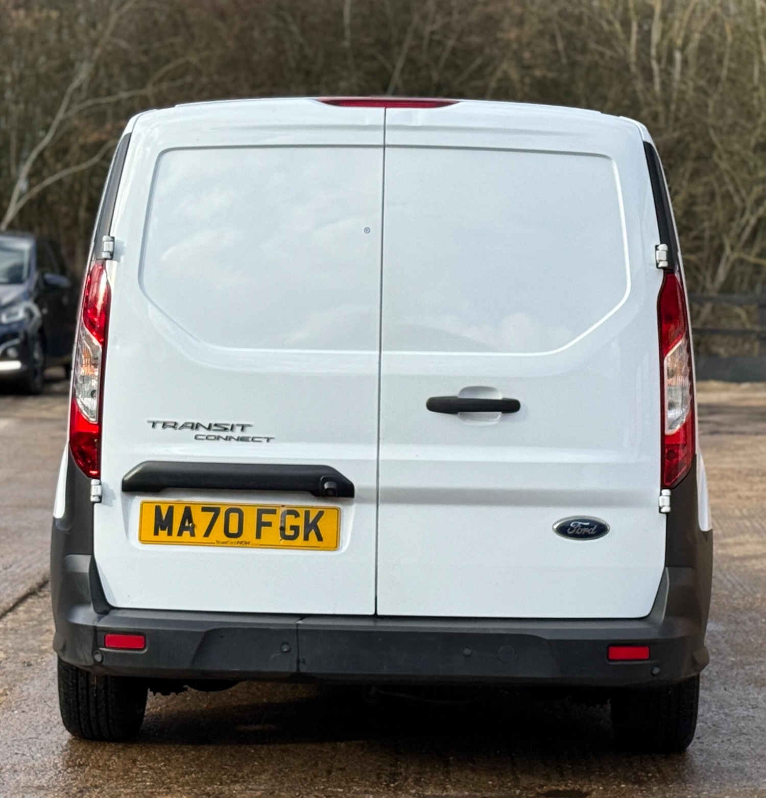 Used Ford Transit Connect 2020 for sale - 77262910: Photo 10