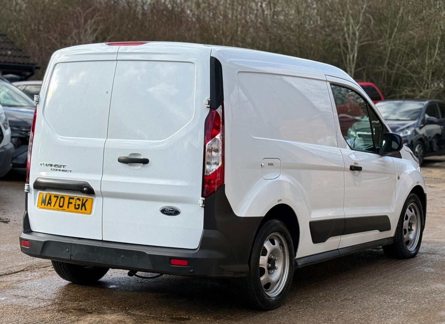Used Ford Transit Connect 2020 for sale - 77262910: Photo 11