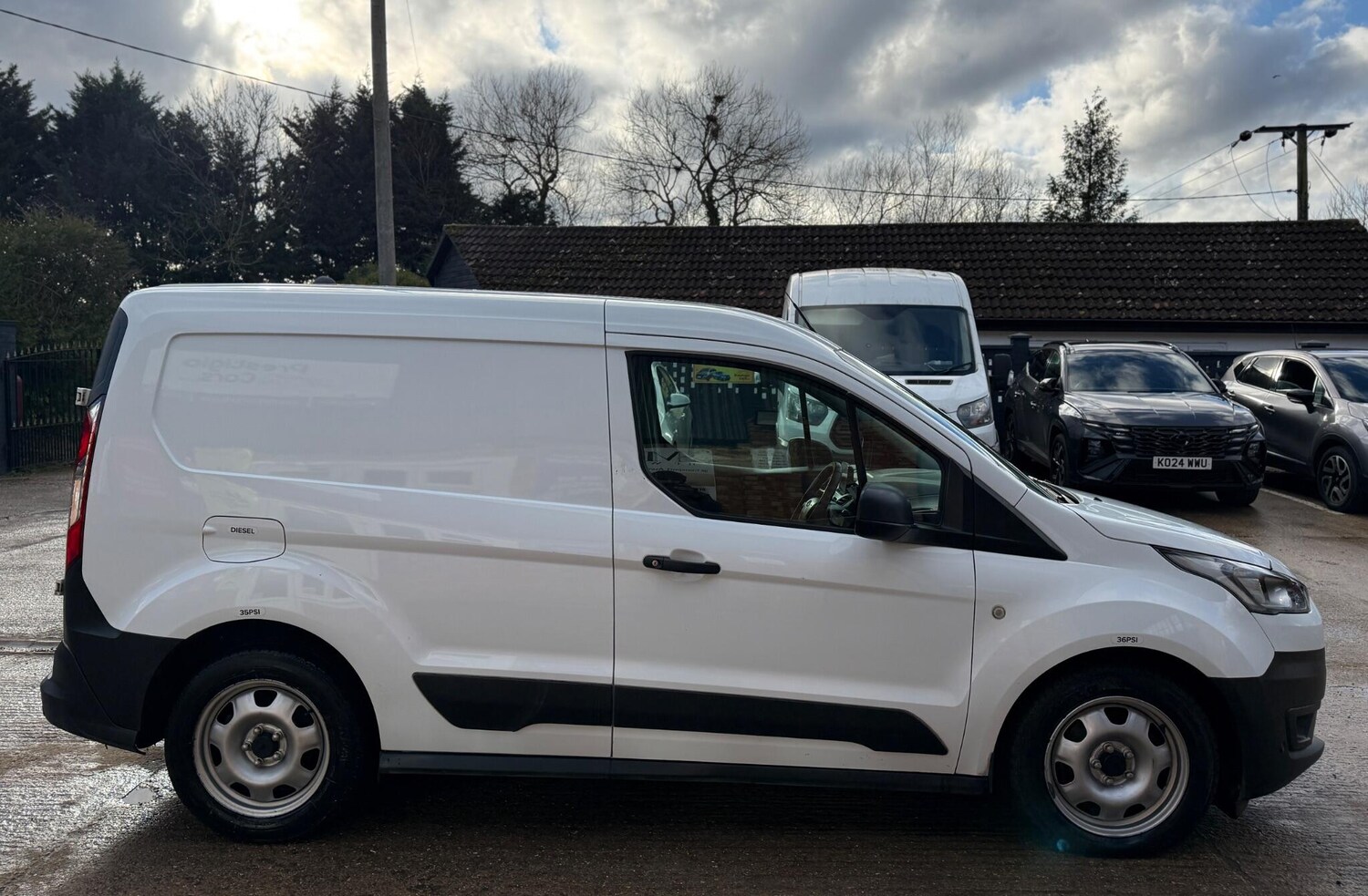 Used Ford Transit Connect 2020 for sale - 77262910: Photo 12