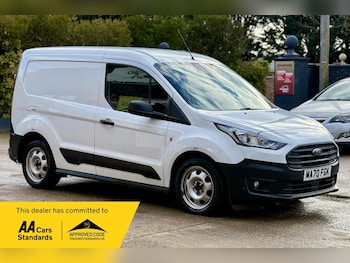 Used Ford Transit Connect 2020 for sale - 77262910: Photo