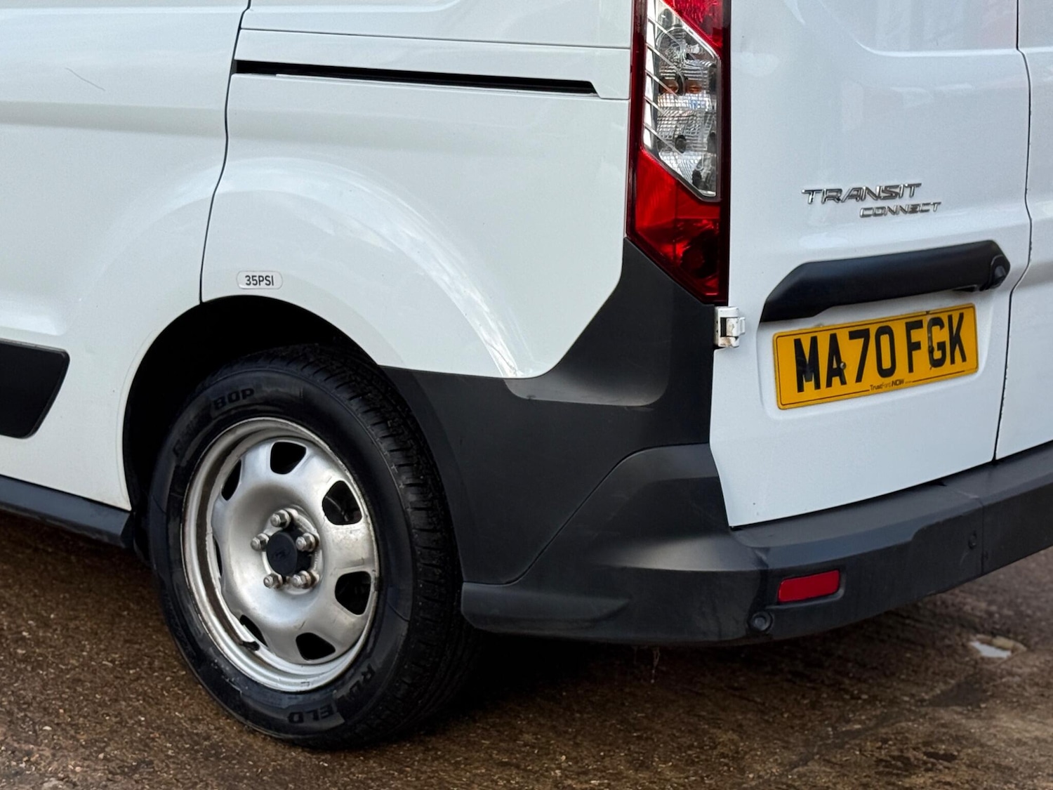 Used Ford Transit Connect 2020 for sale - 77262910: Photo 27