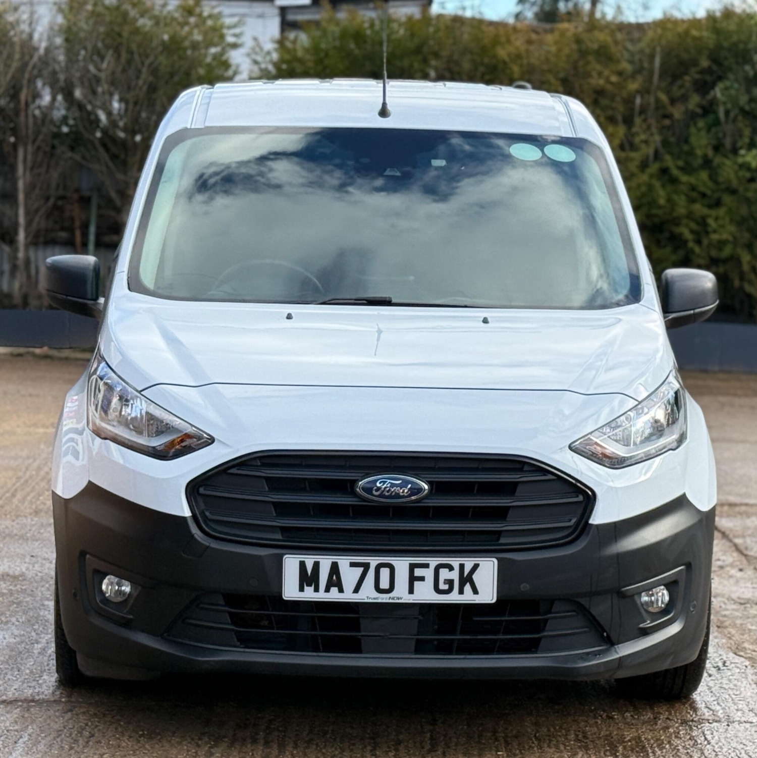 Used Ford Transit Connect 2020 for sale - 77262910: Photo 3