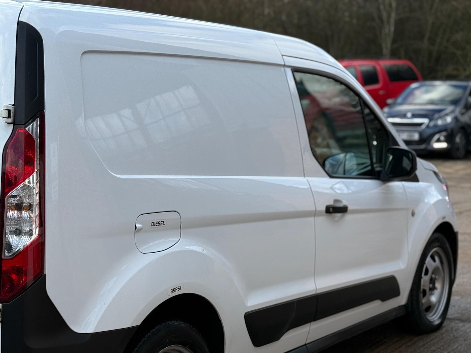 Used Ford Transit Connect 2020 for sale - 77262910: Photo 31