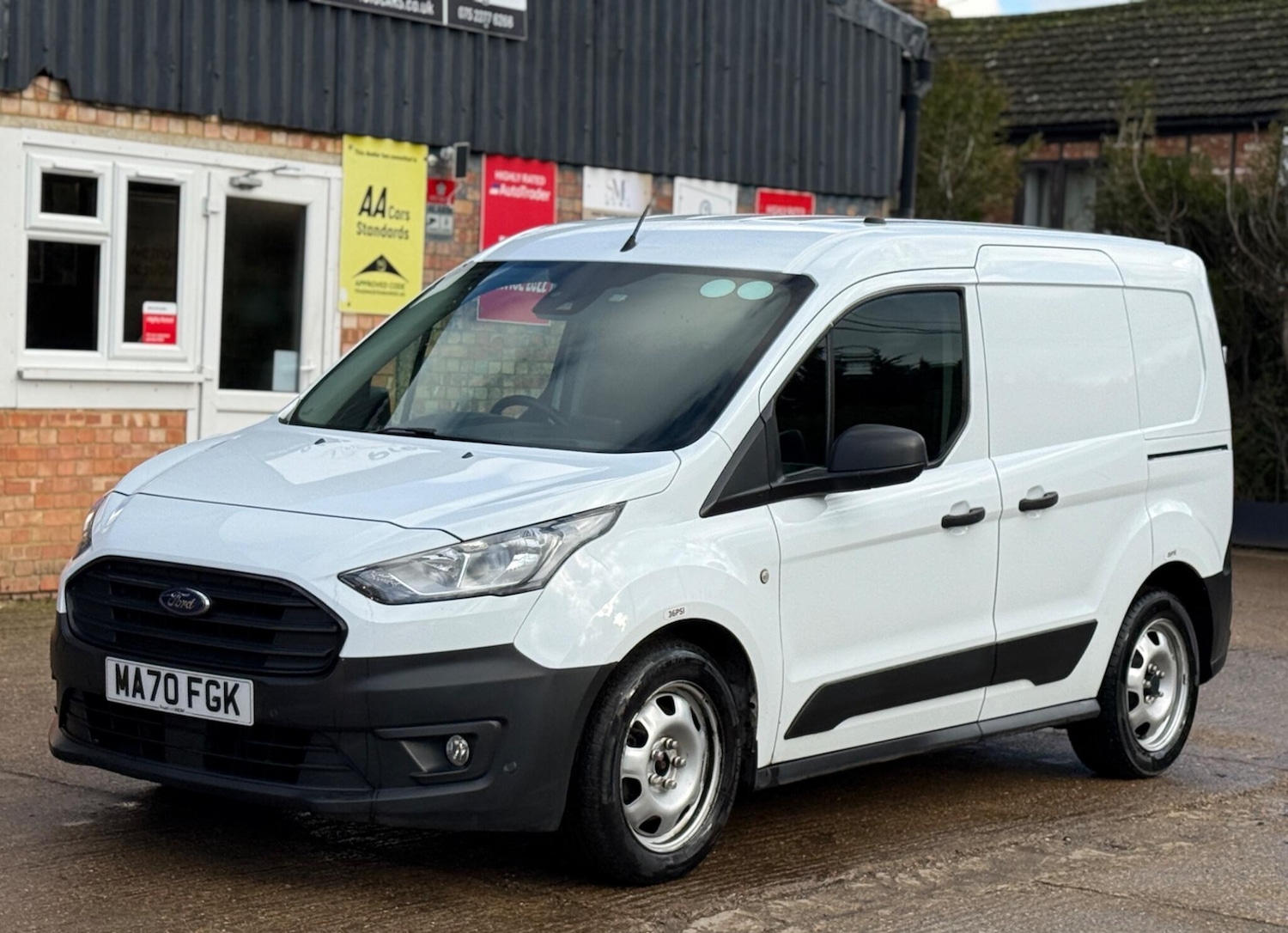 Used Ford Transit Connect 2020 for sale - 77262910: Photo 5