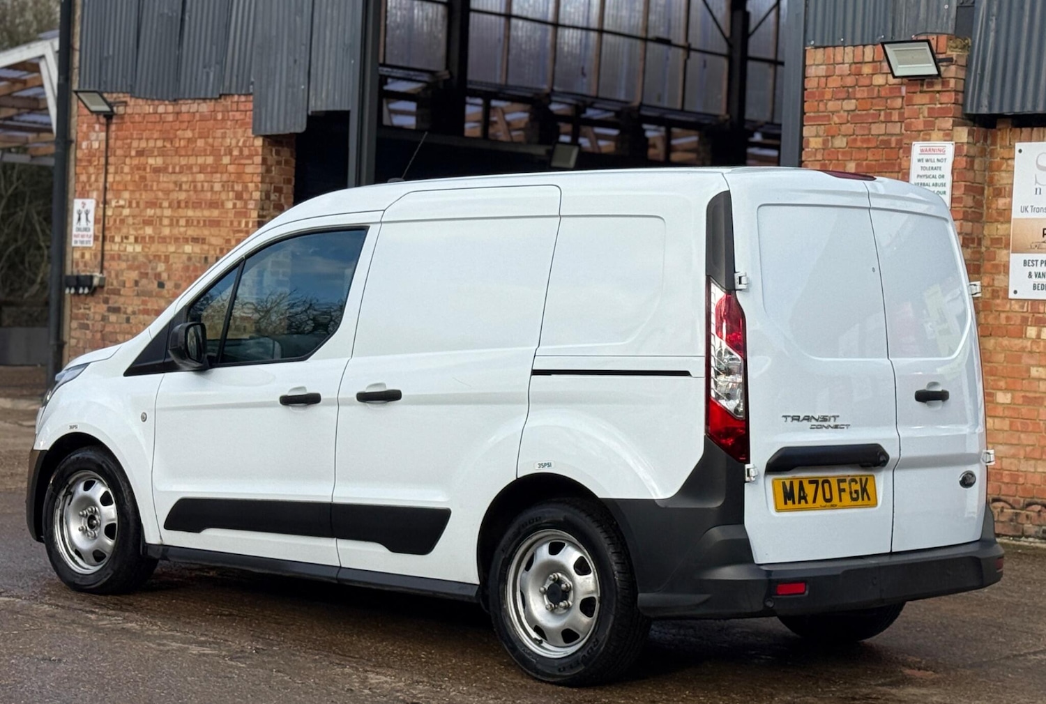 Used Ford Transit Connect 2020 for sale - 77262910: Photo 9