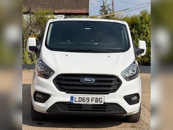 Used Ford Transit Custom 2020 for sale - 79241104: Photo