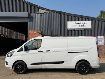 Used Ford Transit Custom 2020 for sale - 79241104: Photo