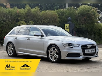2013 (62) - 2.0 TDI S Line 5dr Multitronic