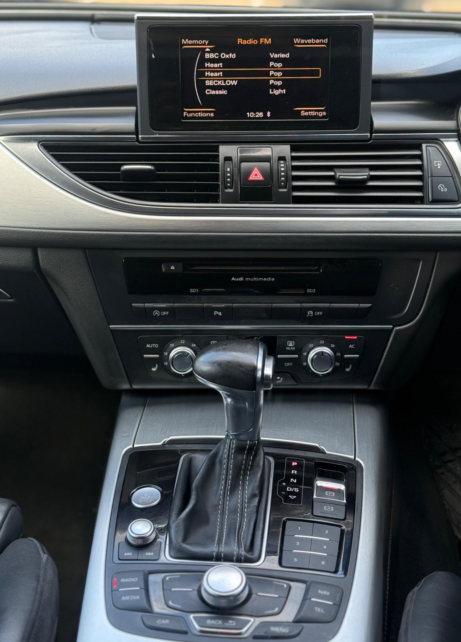 Vehicle 22