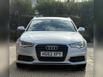 Used Audi A6 Avant 2013 for sale - 75957343: Photo