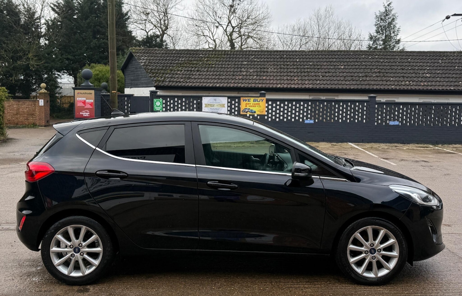 Used Ford Fiesta 2019 for sale - 77364083: Photo 10