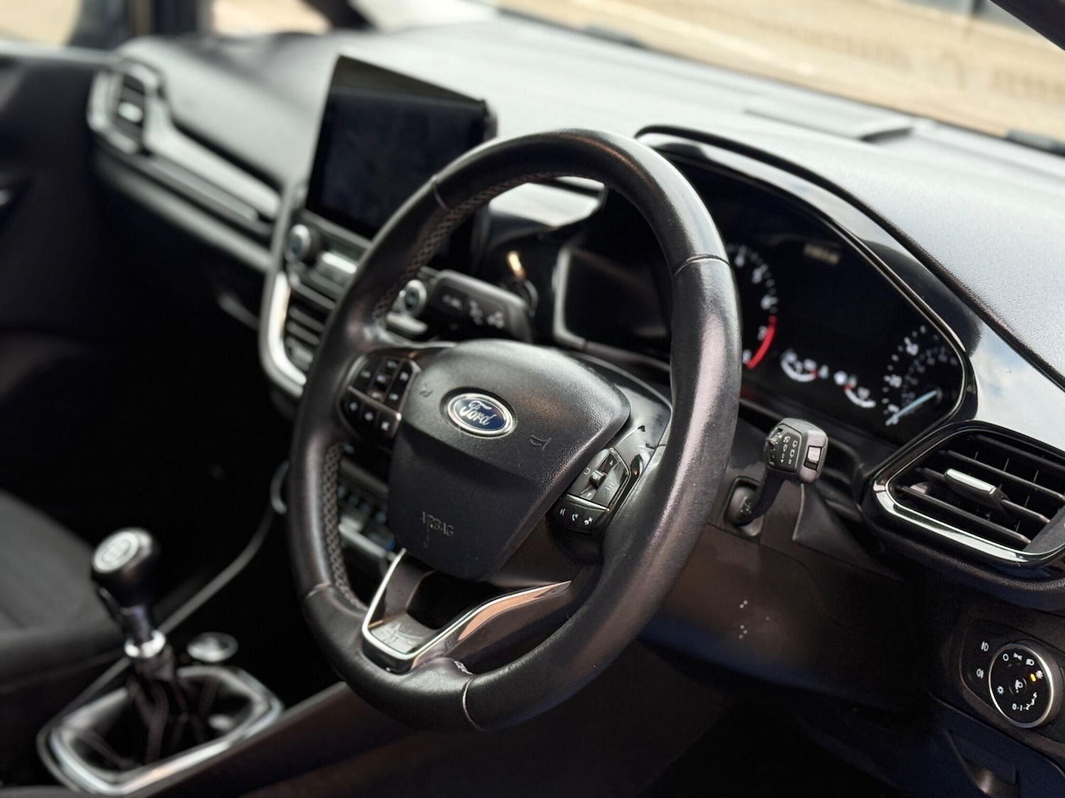 Used Ford Fiesta 2019 for sale - 77364083: Photo 11