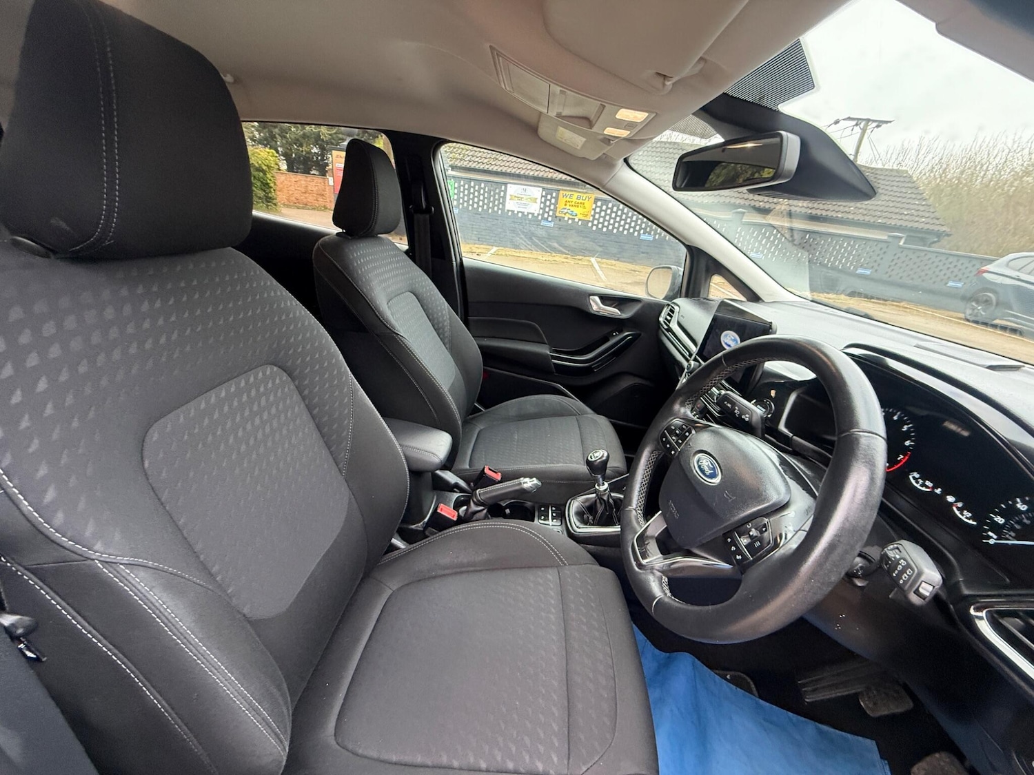 Used Ford Fiesta 2019 for sale - 77364083: Photo 12