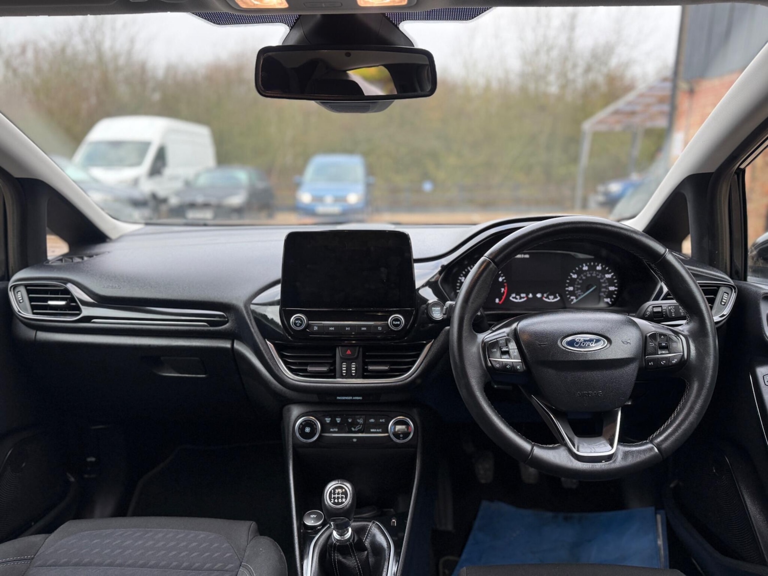 Used Ford Fiesta 2019 for sale - 77364083: Photo 15