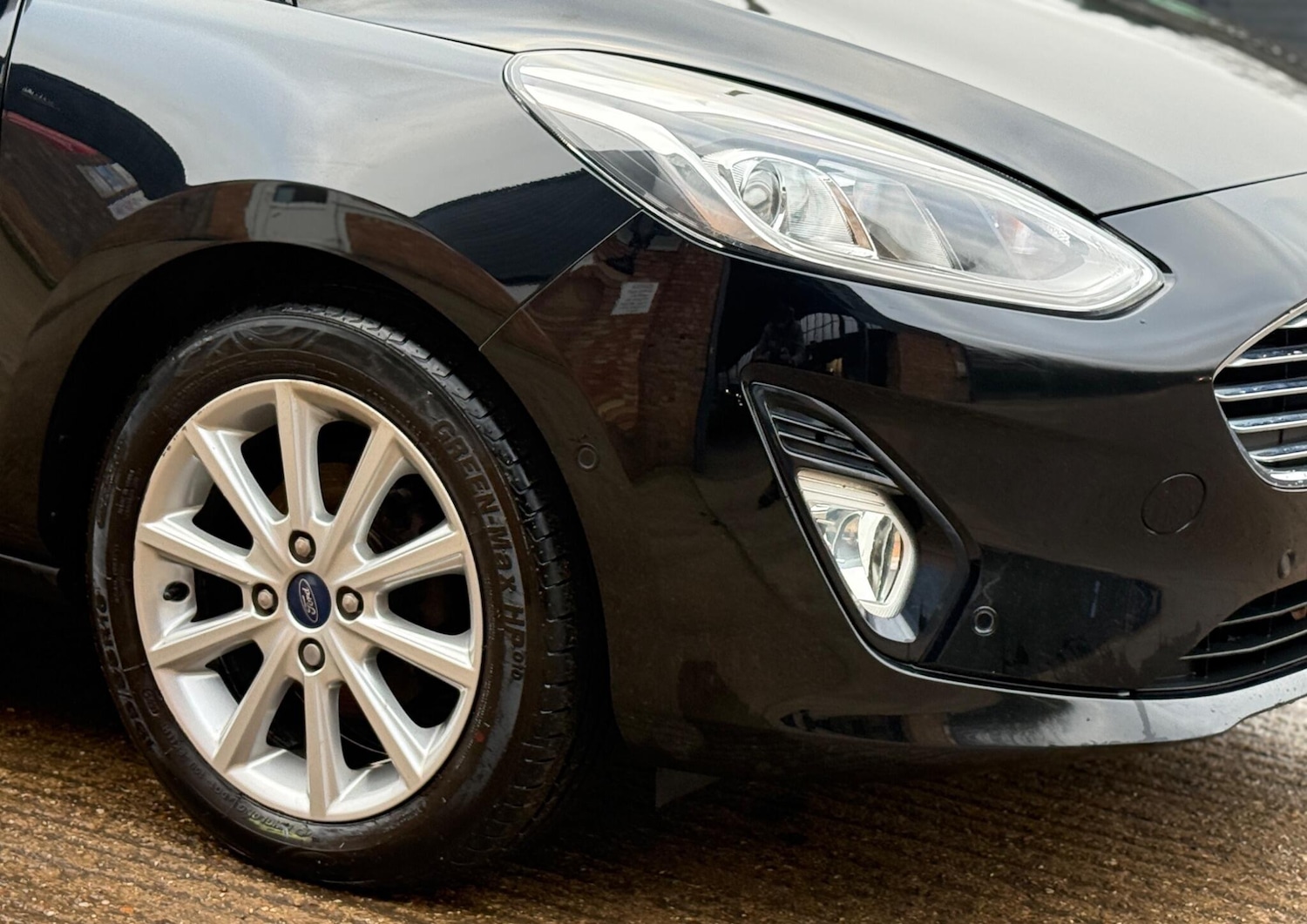 Used Ford Fiesta 2019 for sale - 77364083: Photo 19