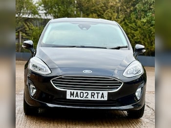 Used Ford Fiesta 2019 for sale - 77364083: Photo