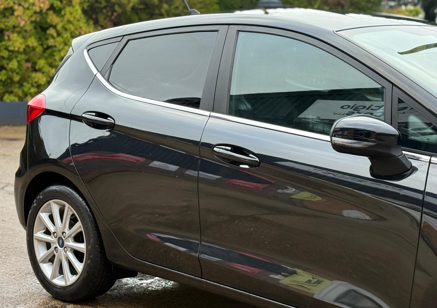 Used Ford Fiesta 2019 for sale - 77364083: Photo 20