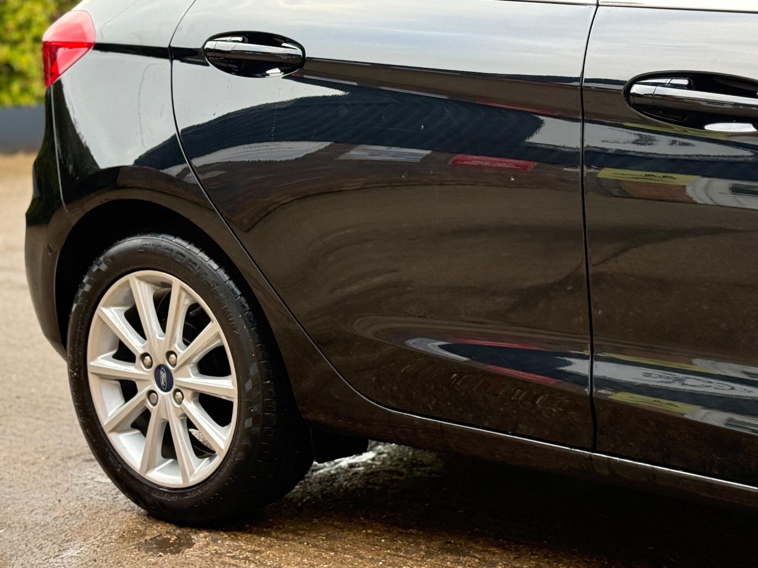 Used Ford Fiesta 2019 for sale - 77364083: Photo 21