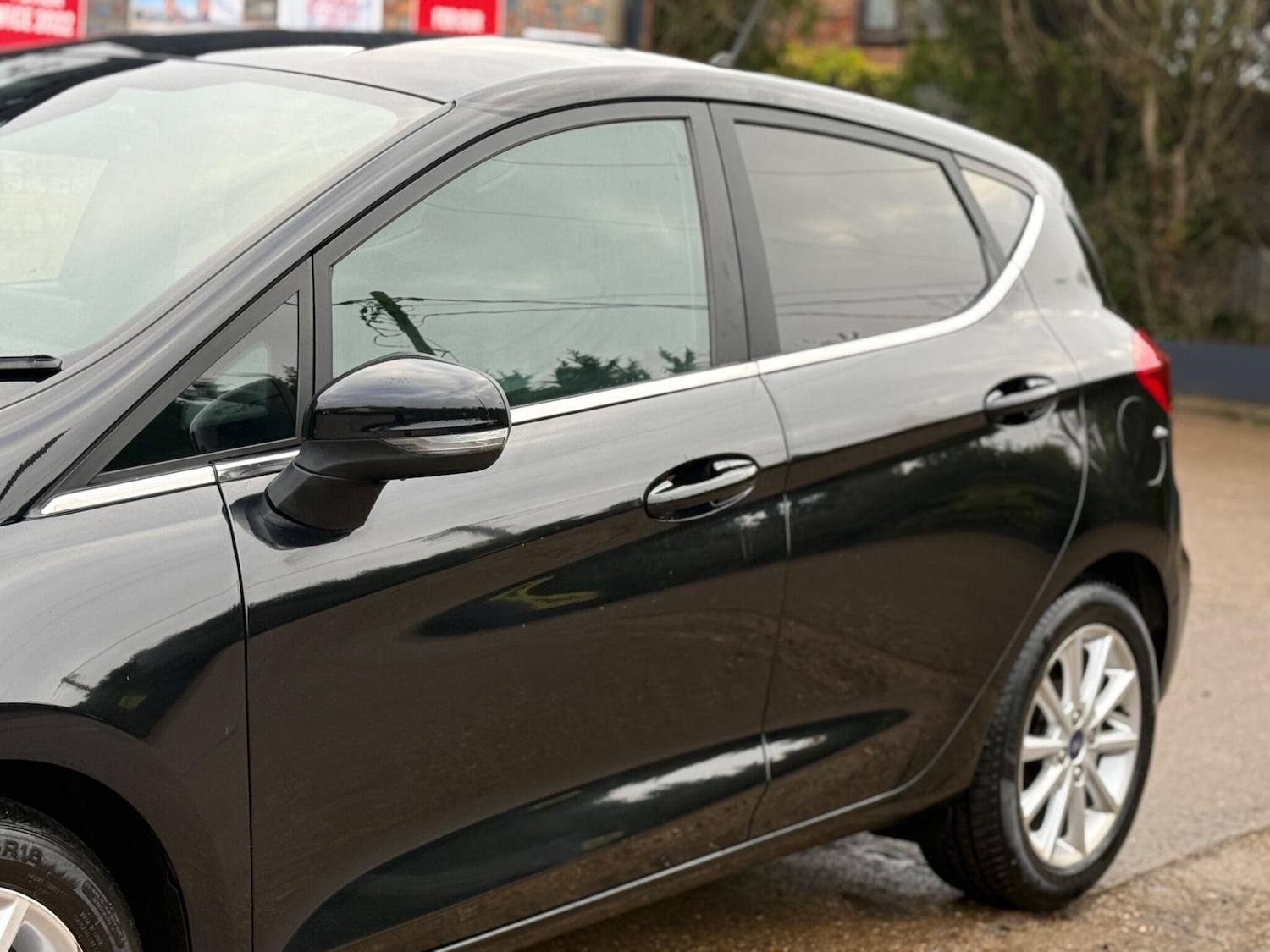 Used Ford Fiesta 2019 for sale - 77364083: Photo 22