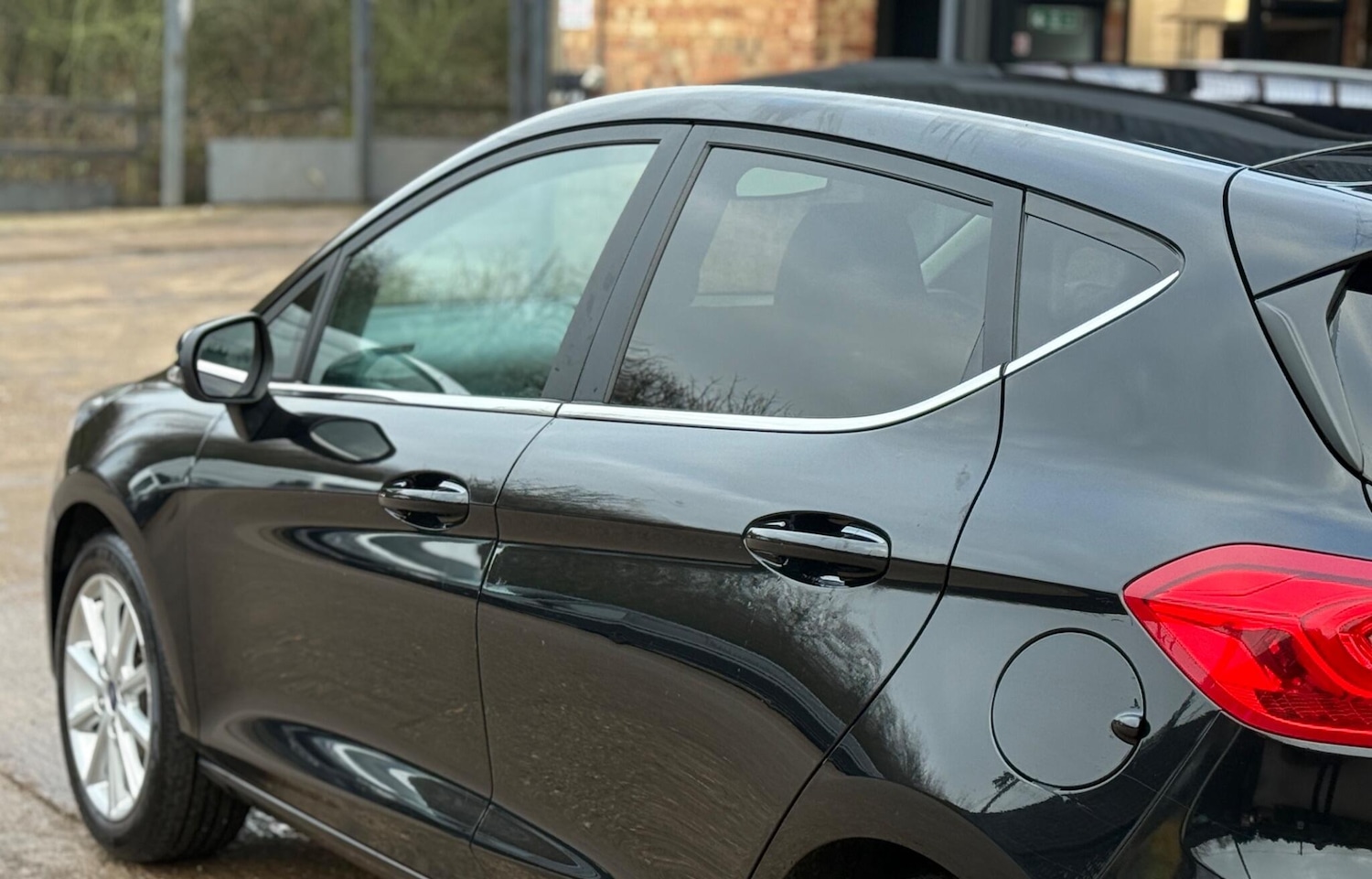 Used Ford Fiesta 2019 for sale - 77364083: Photo 25