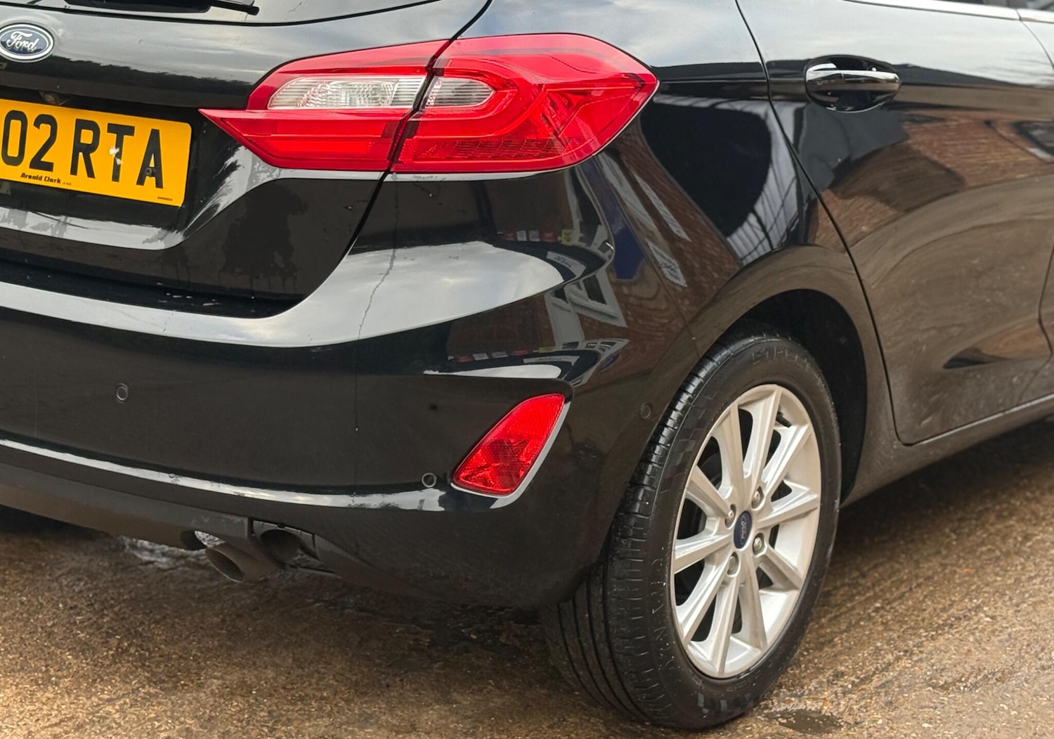 Used Ford Fiesta 2019 for sale - 77364083: Photo 27