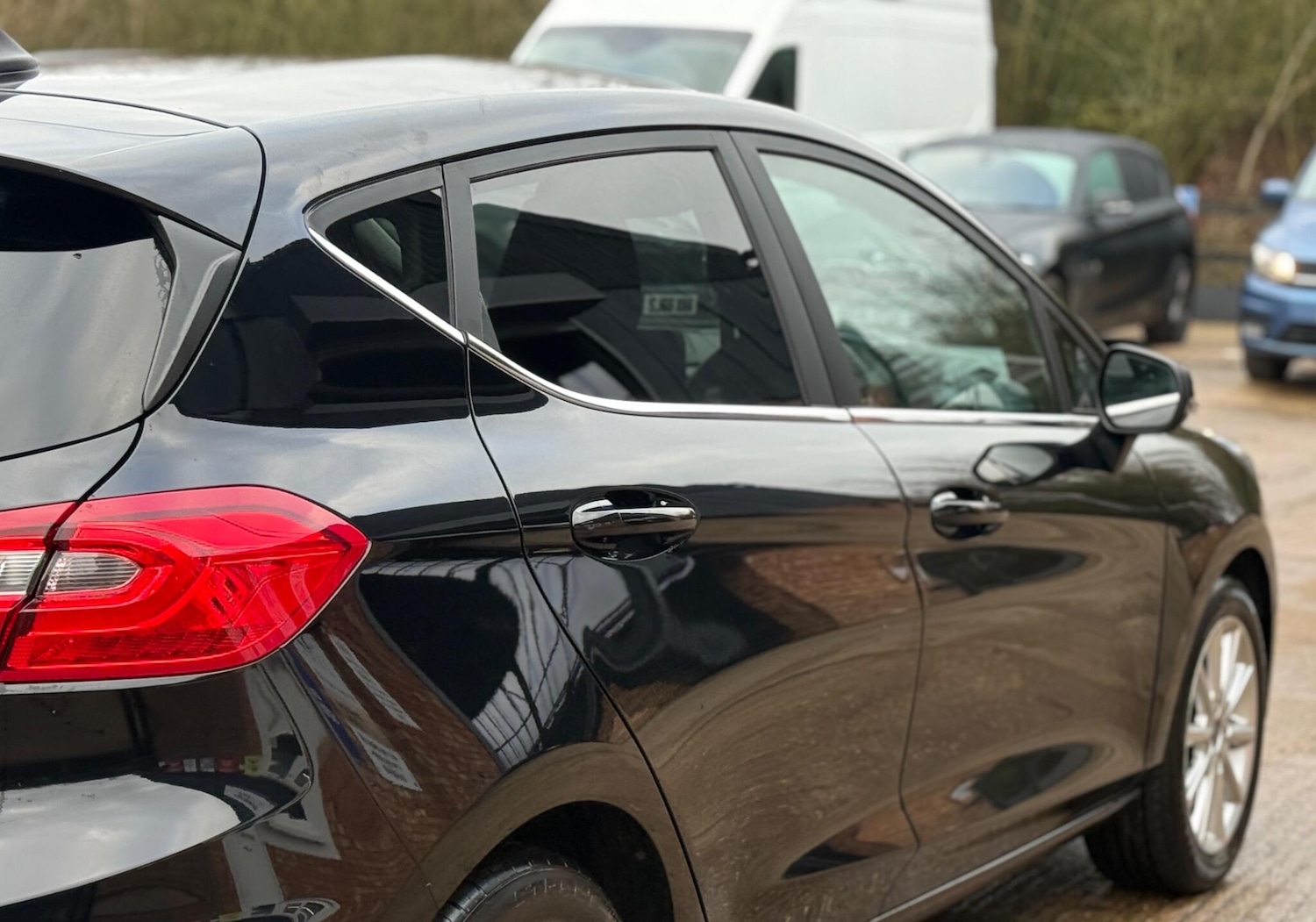 Used Ford Fiesta 2019 for sale - 77364083: Photo 28