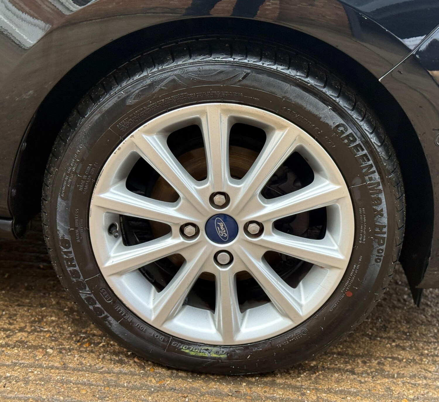 Used Ford Fiesta 2019 for sale - 77364083: Photo 38