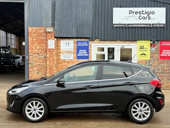 Used Ford Fiesta 2019 for sale - 77364083: Photo