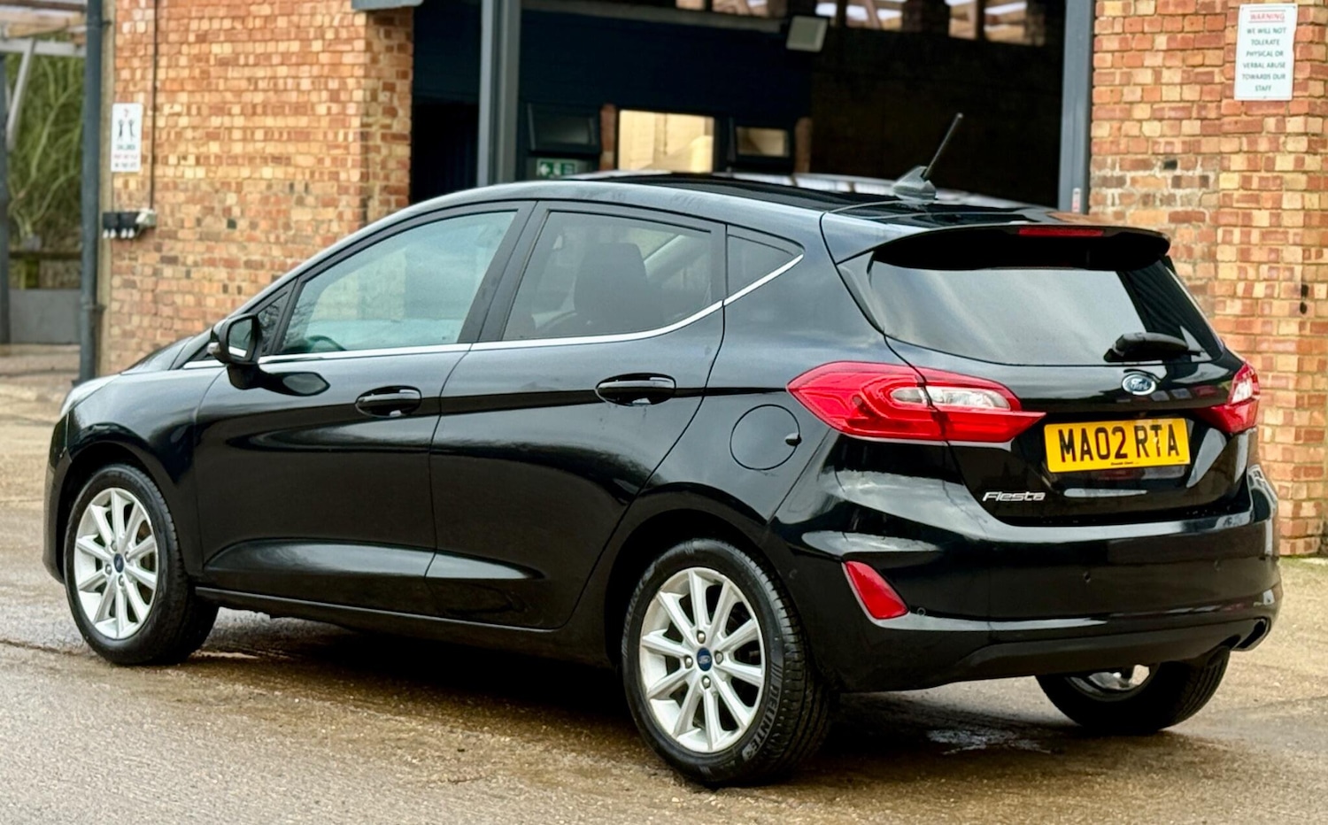 Used Ford Fiesta 2019 for sale - 77364083: Photo 5