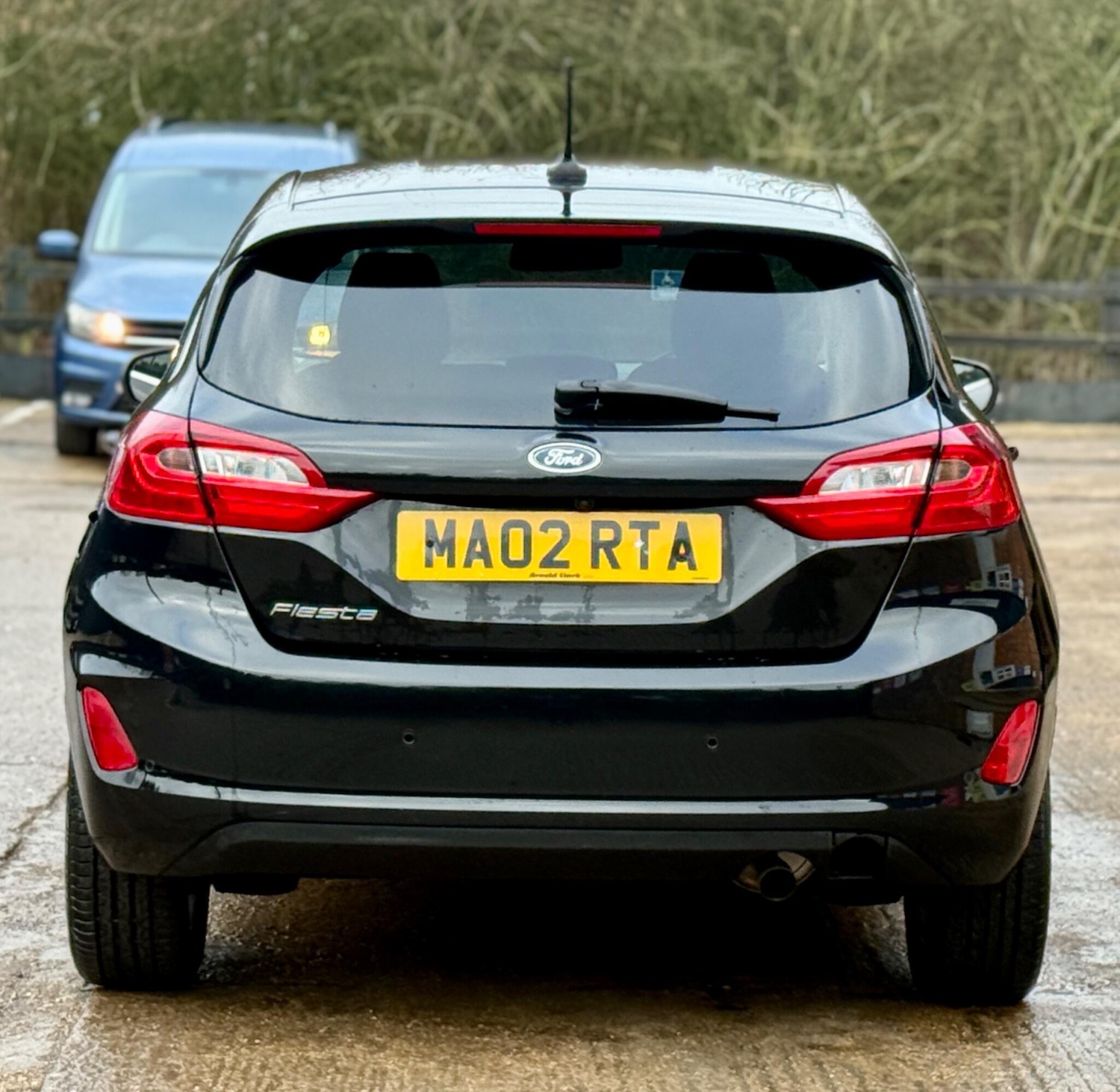 Used Ford Fiesta 2019 for sale - 77364083: Photo 7