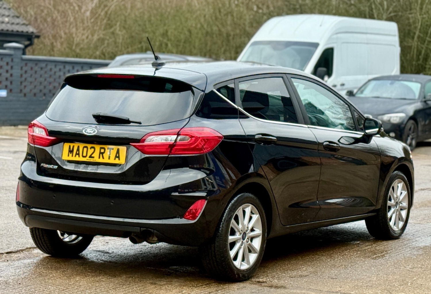 Used Ford Fiesta 2019 for sale - 77364083: Photo 9