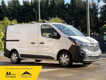 Used Vauxhall Vivaro 2015 for sale - 78223953: Photo