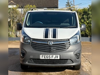 Used Vauxhall Vivaro 2015 for sale - 78223953: Photo