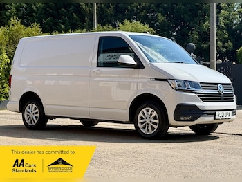 Used Volkswagen Transporter 2021 for sale - 79156354: Photo