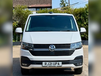 Used Volkswagen Transporter 2021 for sale - 79156354: Photo