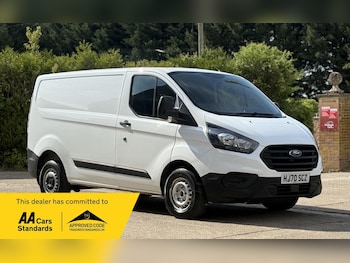 Ford - Transit Custom
