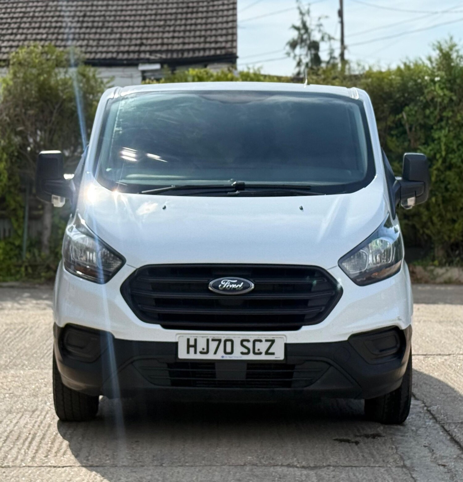 Vehicle 3