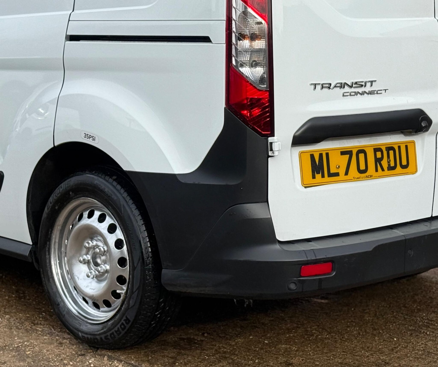 Used Ford Transit Connect 2020 for sale - 77888721: Photo 23