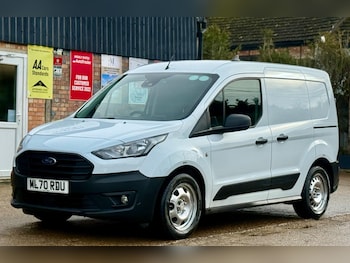Used Ford Transit Connect 2020 for sale - 77888721: Photo