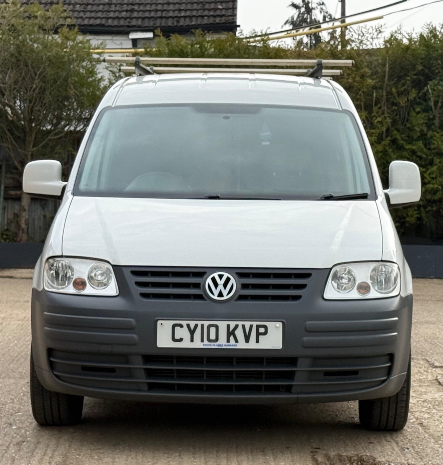 Used Volkswagen Caddy Maxi 2010 for sale - 77984177: Photo 3