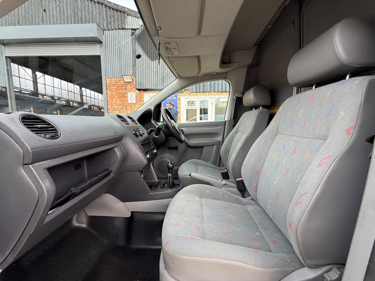 Used Volkswagen Caddy Maxi 2010 for sale - 77984177: Photo 33